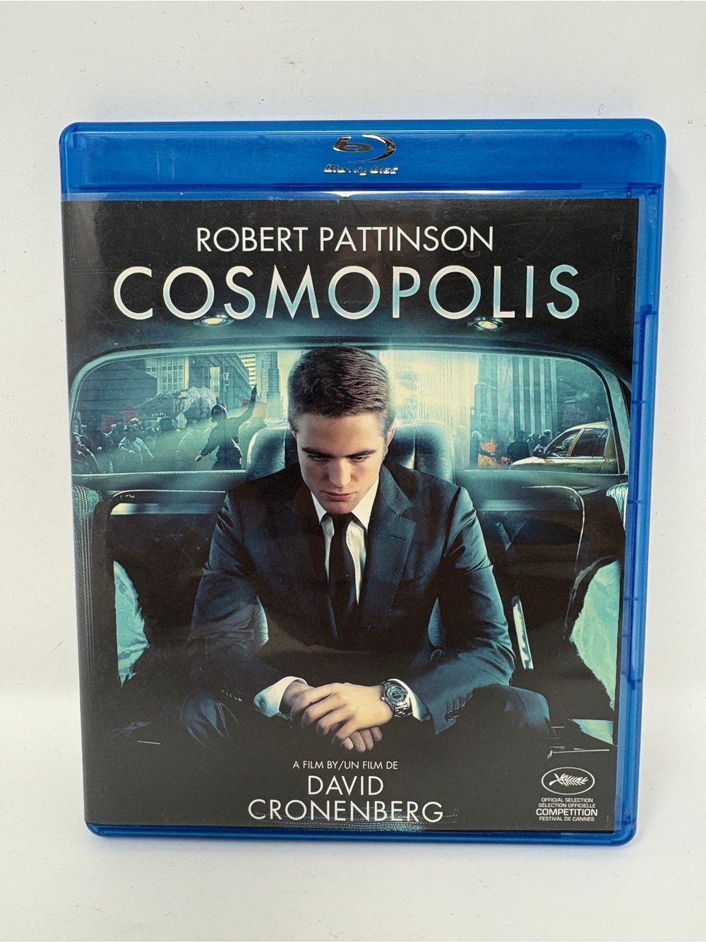 Cosmopolis (Blu-ray) Robert Pattinson -